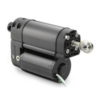 THOMSON H TRAK SERIES RODDED ELECTRIC ACTUATOR&lt;BR&gt;SPECIFY NOTED INFORMATION FOR PRICE AND AVAILABILITY